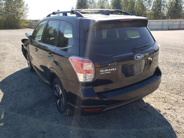 Photo 3 from auction – 2018 SUBARU FORESTER 2 with VIN JF2SJAJC7JH458630