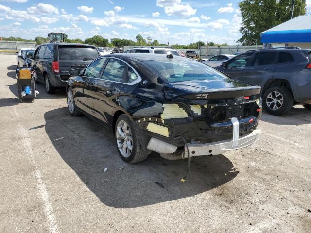 Photo 3 from auction – 2014 CHEVROLET IMPALA LT with VIN 2G1115SL3E9110844