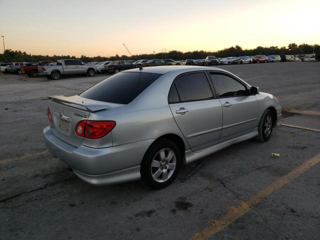 Photo 4 from auction – 2007 TOYOTA COROLLA CE with VIN 1NXBR32E67Z899177
