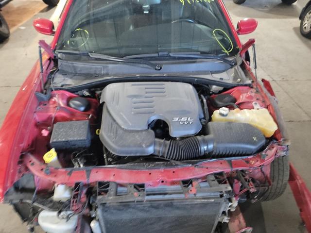 Photo 7 from auction – 2012 DODGE CHARGER SX with VIN 2C3CDXHG3CH272235
