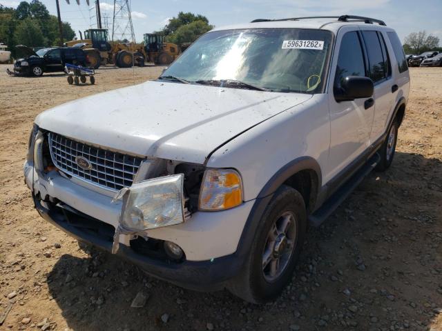 Photo 2 from auction – 2003 FORD EXPLORER X with VIN 1FMZU73K43UC51999