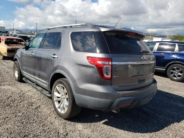 Photo 3 from auction – 2011 FORD EXPLORER X with VIN 1FMHK7D86BGA15923