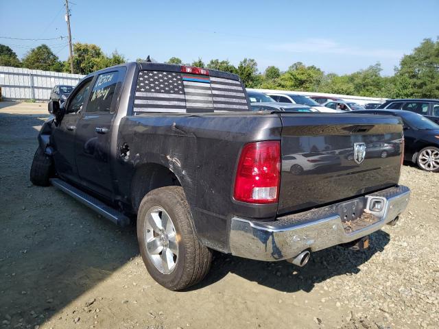 Photo 3 from auction – 2018 RAM 1500 SLT with VIN 1C6RR7LT7JS238548