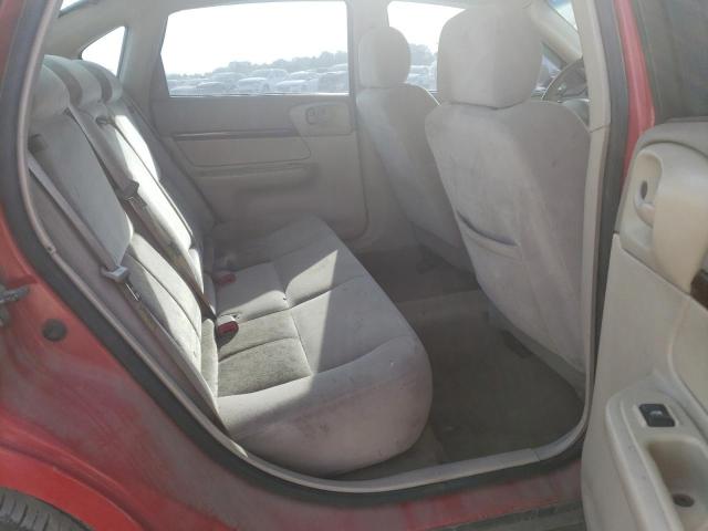 Photo 6 from auction – 2005 CHEVROLET IMPALA with VIN 2G1WF52E759333090