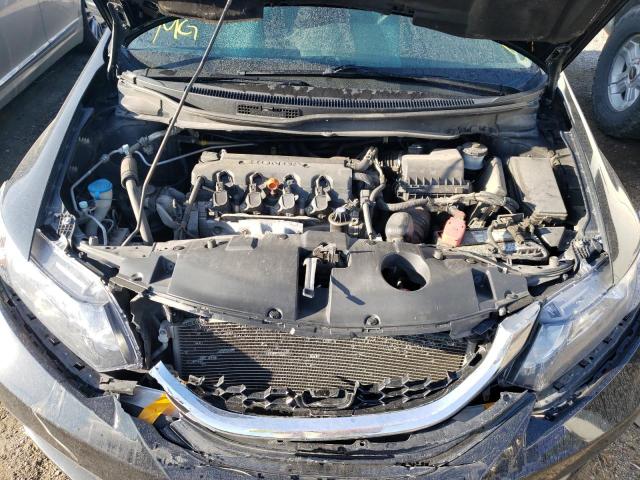 Photo 7 from auction – 2015 HONDA CIVIC EX with VIN 19XFB2F87FE076036
