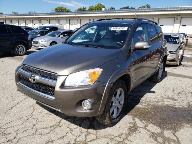 Photo 2 from auction – 2011 TOYOTA RAV4 LIMIT with VIN 2T3YF4DVXBW071624