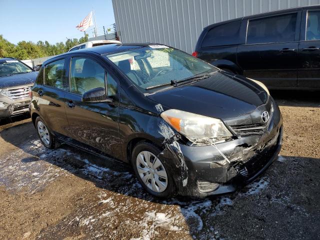TOYOTA YARIS 2014 with VIN JTDKTUD35ED574301 - Photo from auction