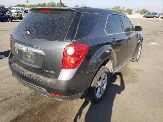 Photo 4 from auction – 2011 CHEVROLET EQUINOX LS with VIN 2CNFLCEC2B6210904