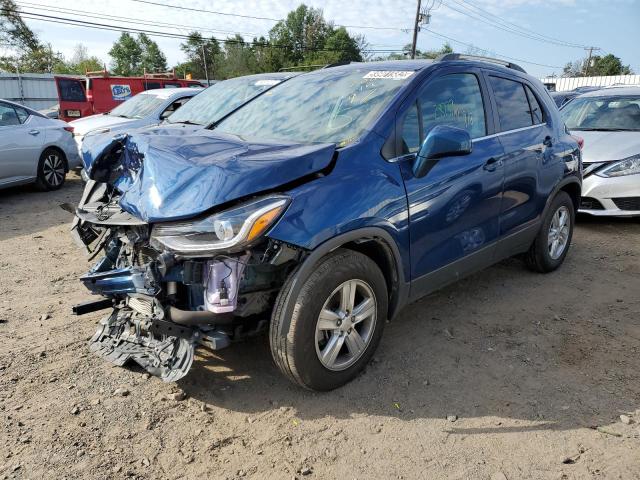 Photo 2 from auction – 2019 CHEVROLET TRAX 1LT with VIN 3GNCJLSB1KL327269
