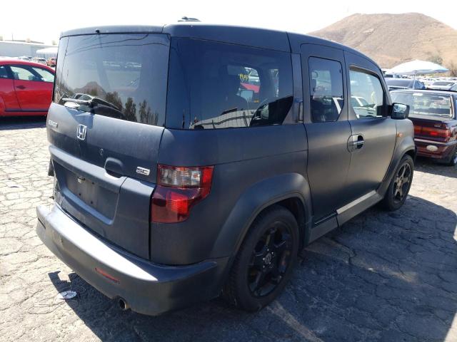 Photo 4 from auction – 2010 HONDA ELEMENT SC with VIN 5J6YH1H98AL000035