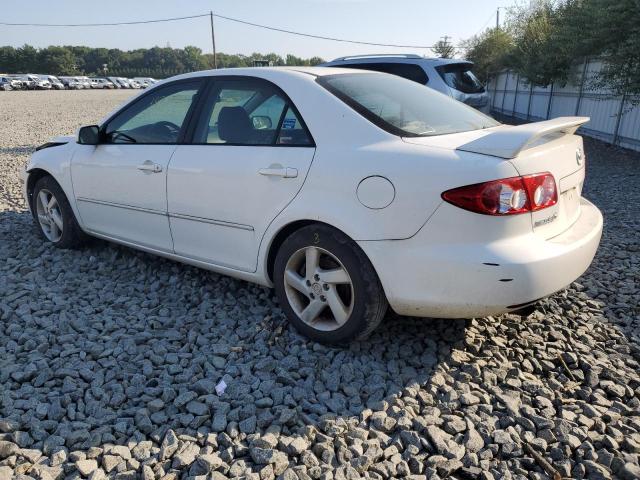 Photo 3 from auction – 2003 MAZDA 6 I with VIN 1YVFP80C235M36607