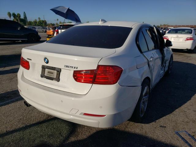 Photo 4 from auction – 2015 BMW 328 XI with VIN WBA3B3G59FNT19271