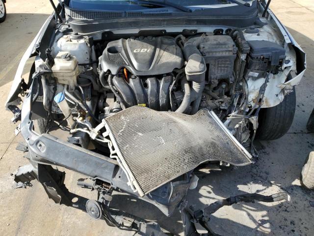 Photo 7 from auction – 2011 HYUNDAI SONATA SE with VIN 5NPEC4AC7BH108537