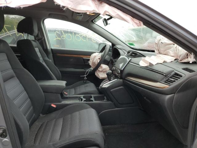 Photo 5 from auction – 2018 HONDA CR-V EX with VIN 7FARW2H57JE028242