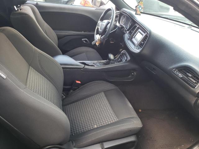 Photo 5 from auction – 2016 DODGE CHALLENGER with VIN 2C3CDZAG4GH279884