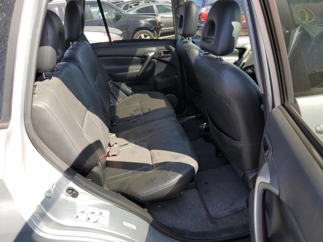 Photo 6 from auction – 2004 TOYOTA RAV4 with VIN JTEGD20V140044908