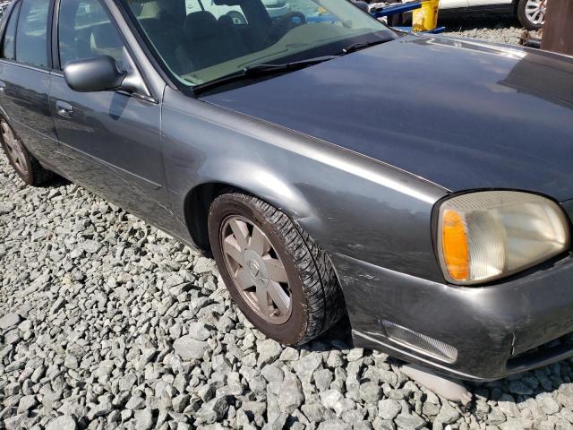Photo 9 from auction – 2005 CADILLAC DEVILLE DT with VIN 1G6KF57935U230773