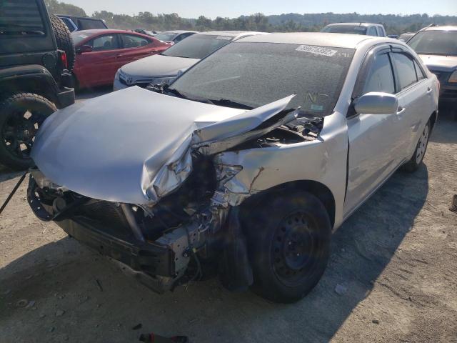 Photo 2 from auction – 2008 TOYOTA CAMRY 4D 2 with VIN 4T1BE46K38U209680