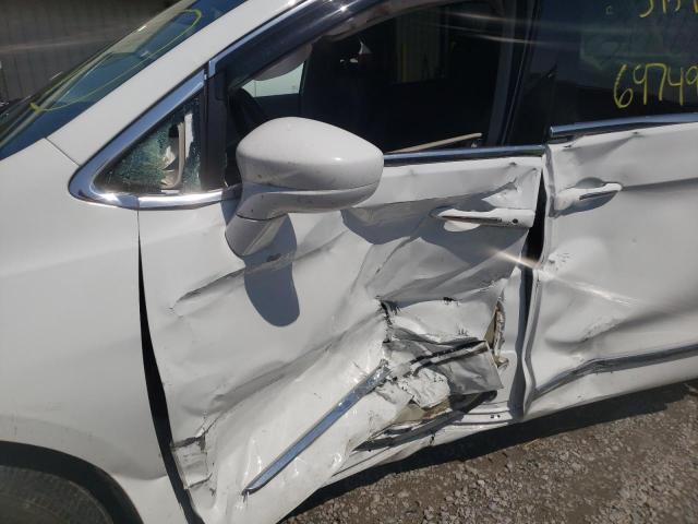 Photo 9 from auction – 2020 CHRYSLER PACIFICA T with VIN 2C4RC1BGXLR125158