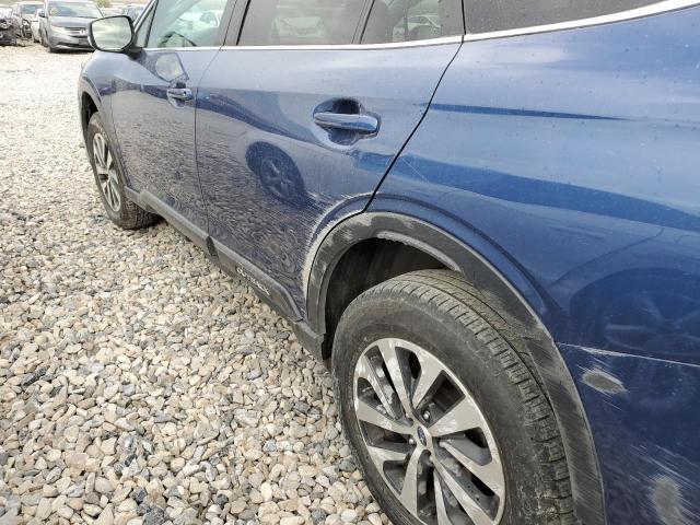 Photo 10 from auction – 2021 SUBARU OUTBACK PR with VIN 4S4BTAFC5M3125857
