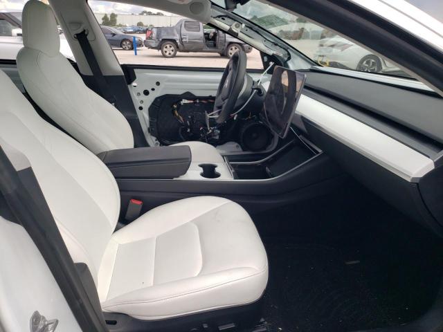 Photo 5 from auction – 2020 TESLA MODEL 3 with VIN 5YJ3E1EA8LF793270