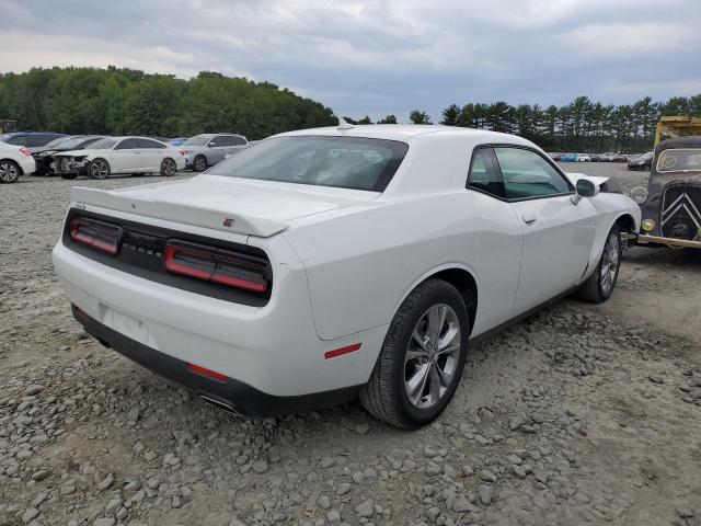 Photo 4 from auction – 2020 DODGE CHALLENGER with VIN 2C3CDZGG1LH135386
