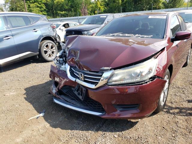 Photo 2 from auction – 2015 HONDA ACCORD LX with VIN 1HGCR2F38FA035874