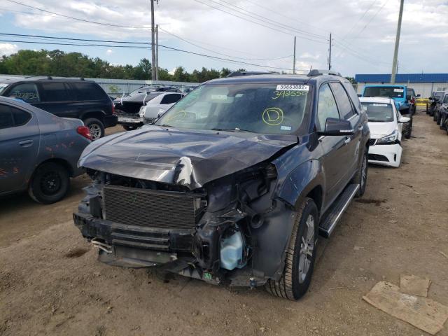 Photo 2 from auction – 2015 GMC ACADIA SLT with VIN 1GKKRRKD8FJ342550