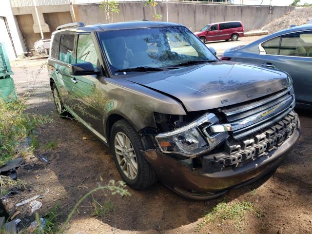 FORD FLEX SEL 2019 с VIN 2FMGK5C86KBA17308 - Фото с аукциона