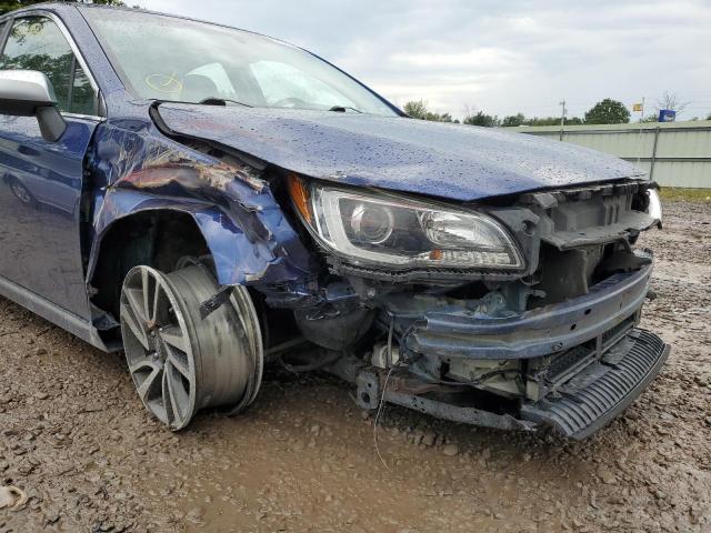 Photo 9 from auction – 2017 SUBARU LEGACY SPO with VIN 4S3BNAR64H3007048
