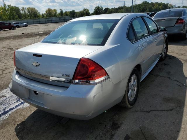Photo 4 from auction – 2011 CHEVROLET IMPALA LT with VIN 2G1WG5EK9B1146071