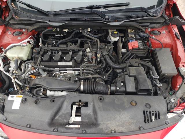 Photo 7 from auction – 2016 HONDA CIVIC EX with VIN 2HGFC1F37GH656650