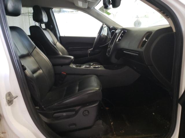 Photo 5 from auction – 2014 DODGE DURANGO LI with VIN 1C4RDJDG0EC481706