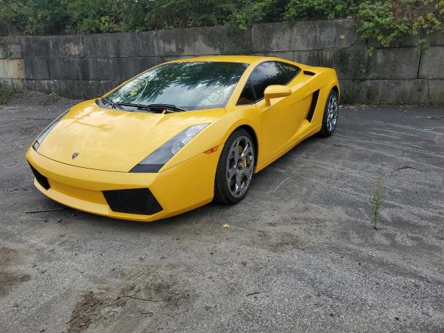 Photo 2 from auction – 2004 LAMBORGHINI GALLARDO with VIN ZHWGU11SB4LA01162