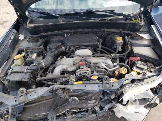 Photo 7 from auction – 2010 SUBARU FORESTER 2 with VIN JF2SH6AC1AH726984
