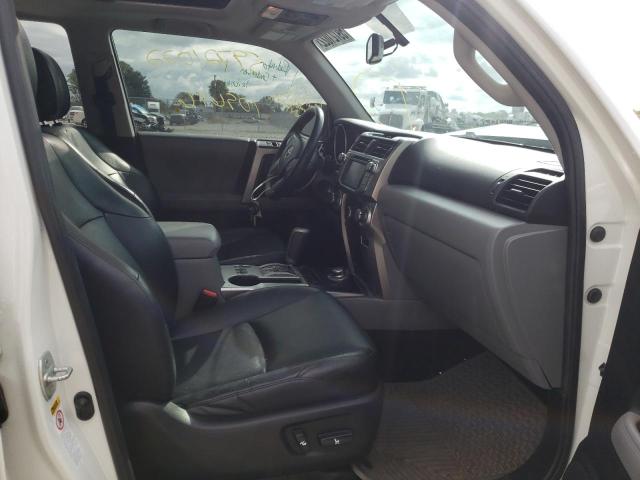 Photo 5 from auction – 2013 TOYOTA 4RUNNER SR with VIN JTEBU5JR0D5128072
