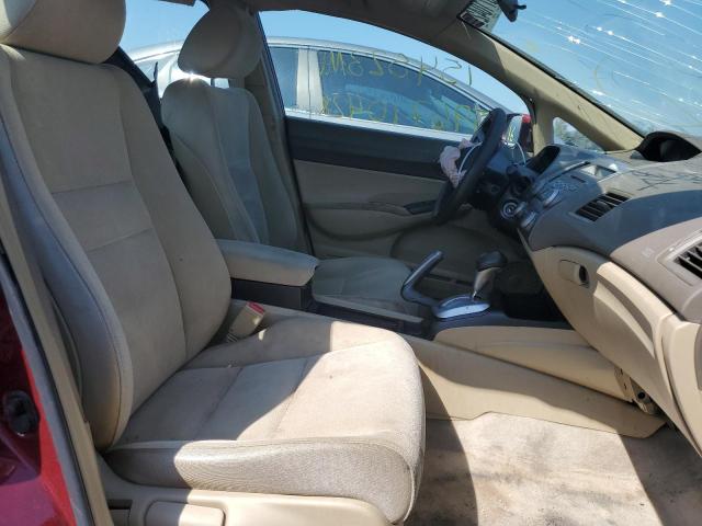 Photo 5 from auction – 2007 HONDA CIVIC LX with VIN 1HGFA165X7L030665