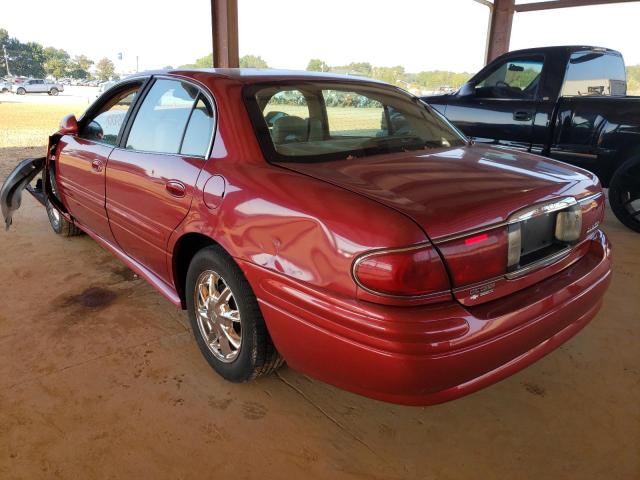 Photo 3 from auction – 2004 BUICK LESABRE LI with VIN 1G4HR54K14U167835