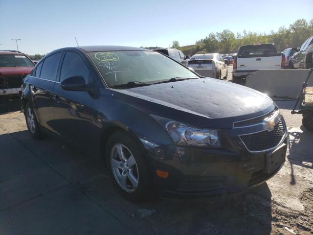 CHEVROLET CRUZE LT 2014 with VIN 1G1PC5SB4E7442644 - Photo from auction