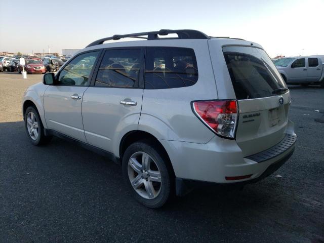 Photo 3 from auction – 2010 SUBARU FORESTER 2 with VIN JF2SH6CC2AH803858