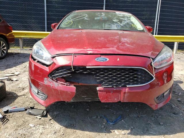 Photo 9 from auction – 2016 FORD FOCUS SE with VIN 1FADP3K20GL359148