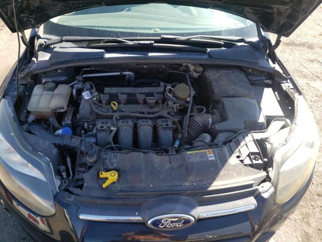 Photo 7 from auction – 2014 FORD FOCUS SE with VIN 1FADP3F21EL197649