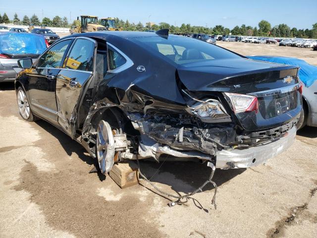 Photo 3 from auction – 2017 CHEVROLET IMPALA PRE with VIN 2G1145S30H9161293