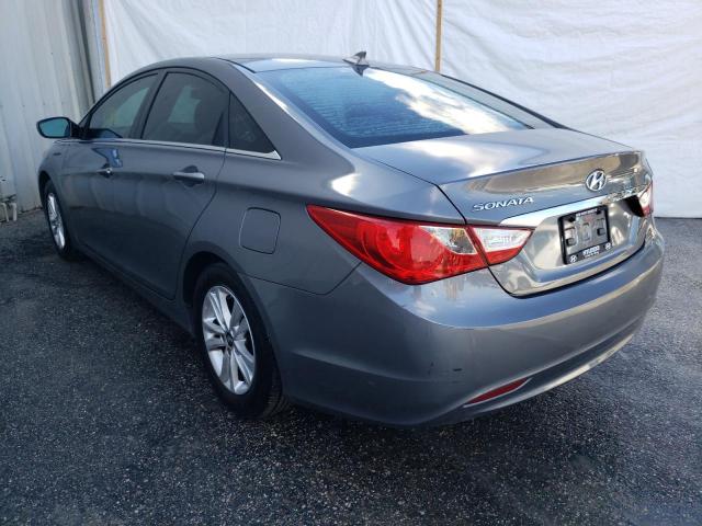 Photo 3 from auction – 2013 HYUNDAI SONATA GLS with VIN 5NPEB4AC7DH718475