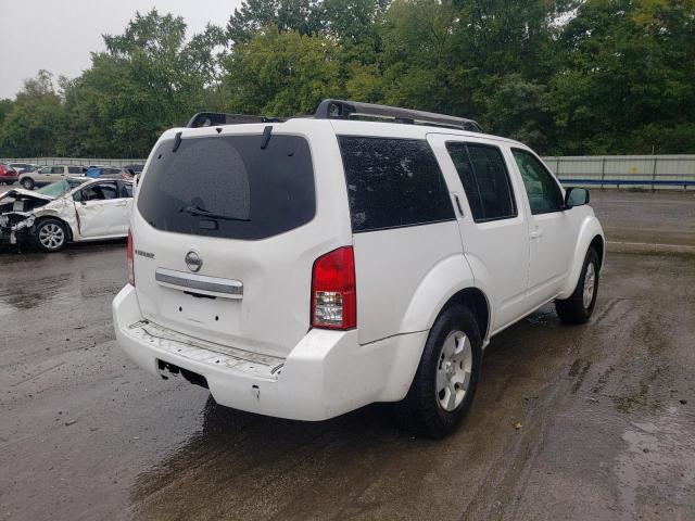 Photo 4 from auction – 2009 NISSAN PATHFINDER with VIN 5N1AR18B99C600125