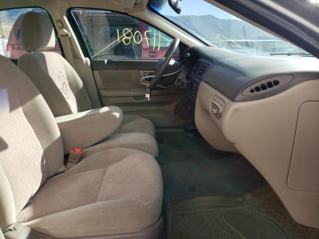 Photo 5 from auction – 2001 FORD TAURUS SES with VIN 1FAFP55U01G172364