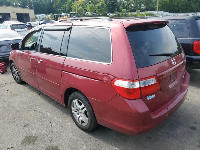 Photo 3 from auction – 2005 HONDA ODYSSEY with VIN 5FNRL38785B090184