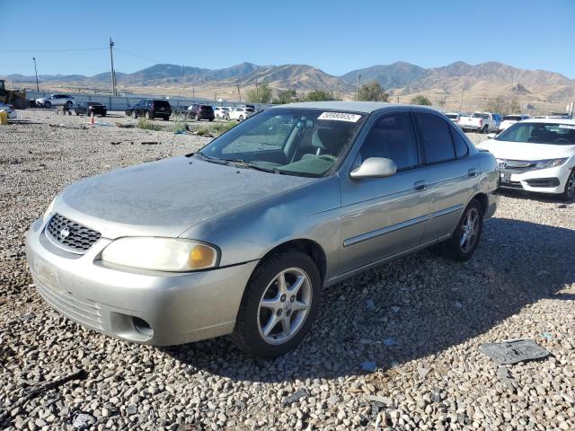 Photo 2 from auction – 2002 NISSAN SENTRA XE with VIN 3N1CB51DX2L632082