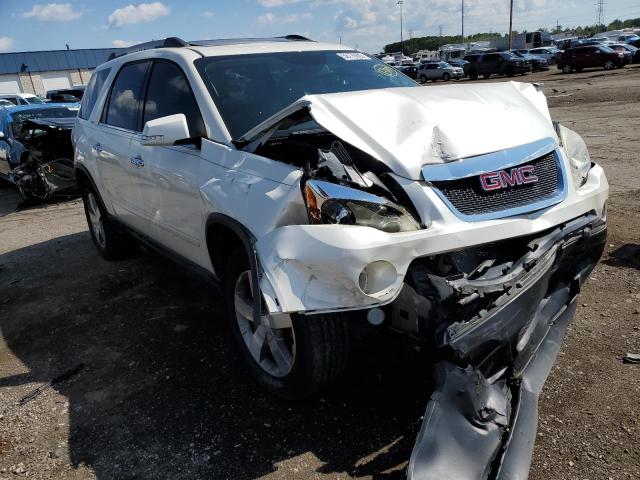 GMC ACADIA SLT 2011 with VIN 1GKKRRED4BJ121064 - Photo from auction