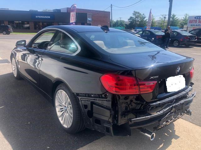 Photo 3 from auction – 2014 BMW 435 XI with VIN WBA3R5C54EK187856